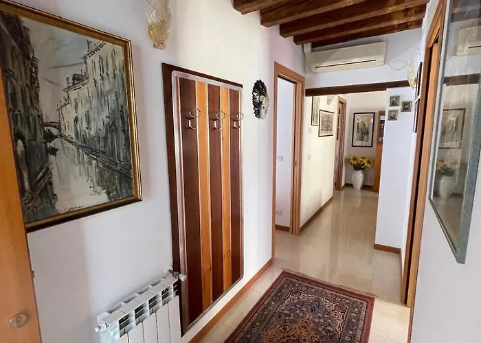 Διαμέρισμα Ca D'oro - Centre