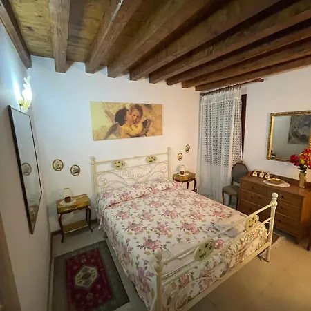 Ca D'oro - Centre Apartmán Benátky