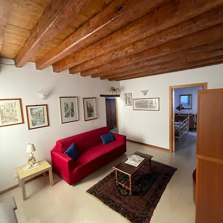 Ca D'oro - Centre Apartment